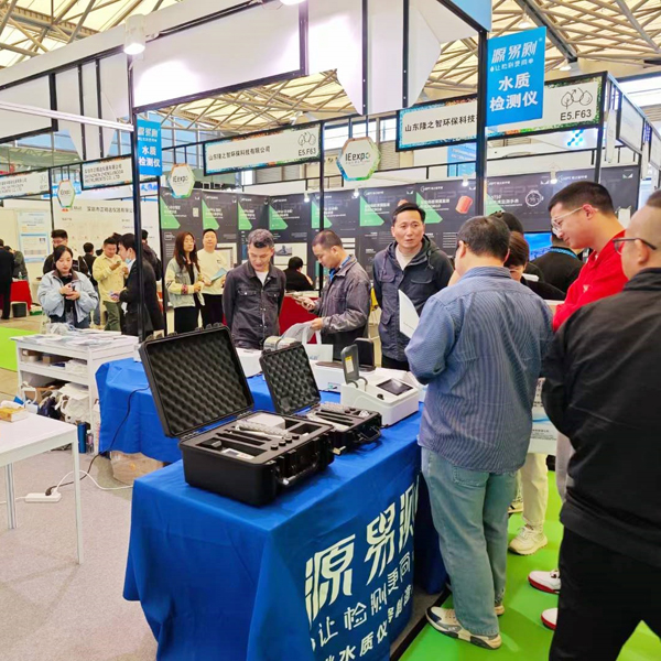 《环保新希望闪耀登场！COD 氨氮总磷总氮测定仪来袭》